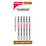 Diablo High Carbon Steel Jig Saw Blade - Wood 100mm Pack of 5