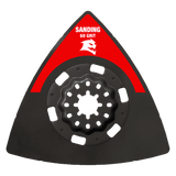 Diablo 60-Grit Starlock Carbide Grit Sanding Plate 90mm