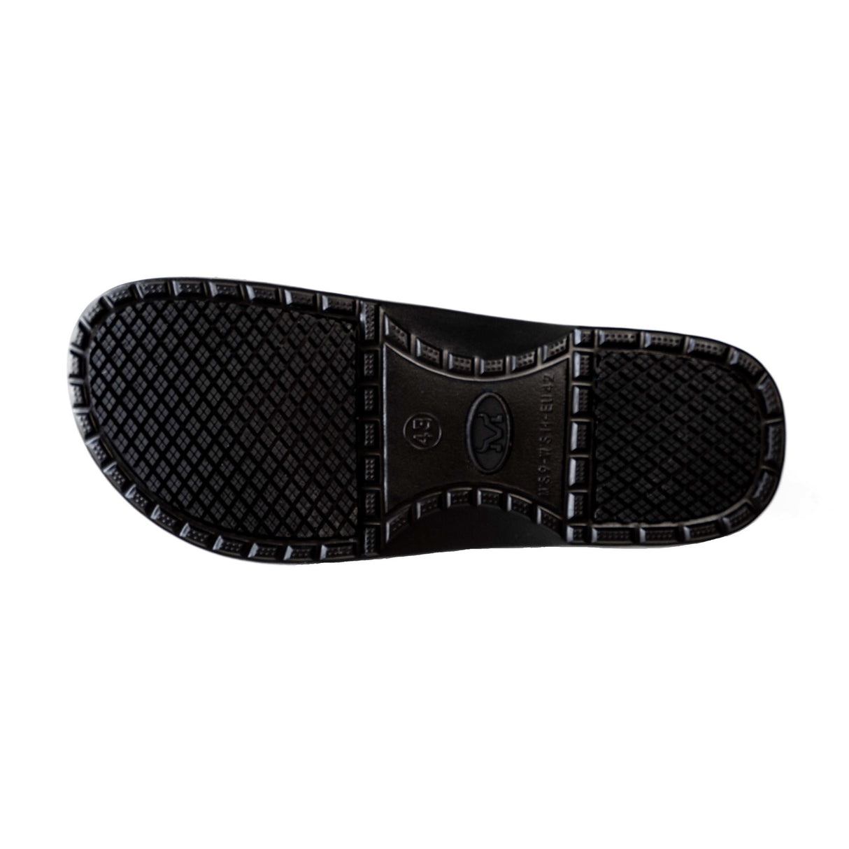 Munka Clog - MFM24220 - Black - 06