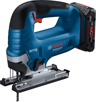 Bosch GST 18V-125 B Professional Cordless Jigsaw 0 - 3500 spm (Skin Only)