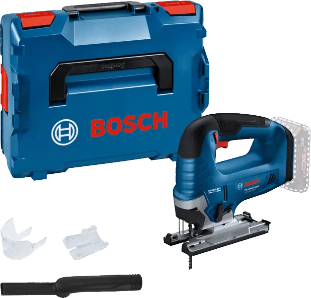 Bosch GST 18V-125 B Professional Cordless Jigsaw 0 - 3500 spm (Skin Only)