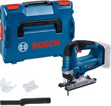 Bosch GST 18V-125 B Professional Cordless Jigsaw 0 - 3500 spm (Skin Only)