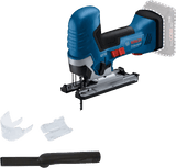 Bosch GST 18V-125 S Professional Cordless Jigsaw 500 - 3500 spm (Skin Only)