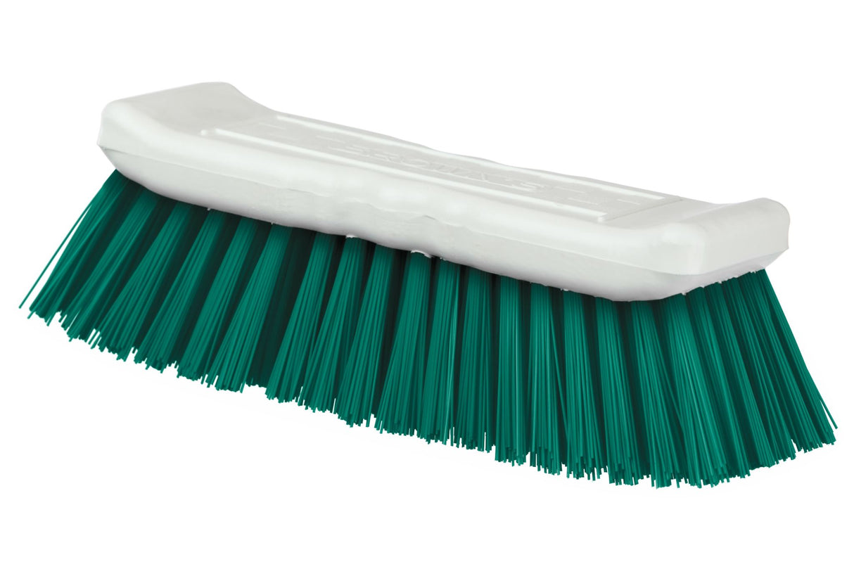 Browns Dairy Scrub Brush Green 200mm (Each)
