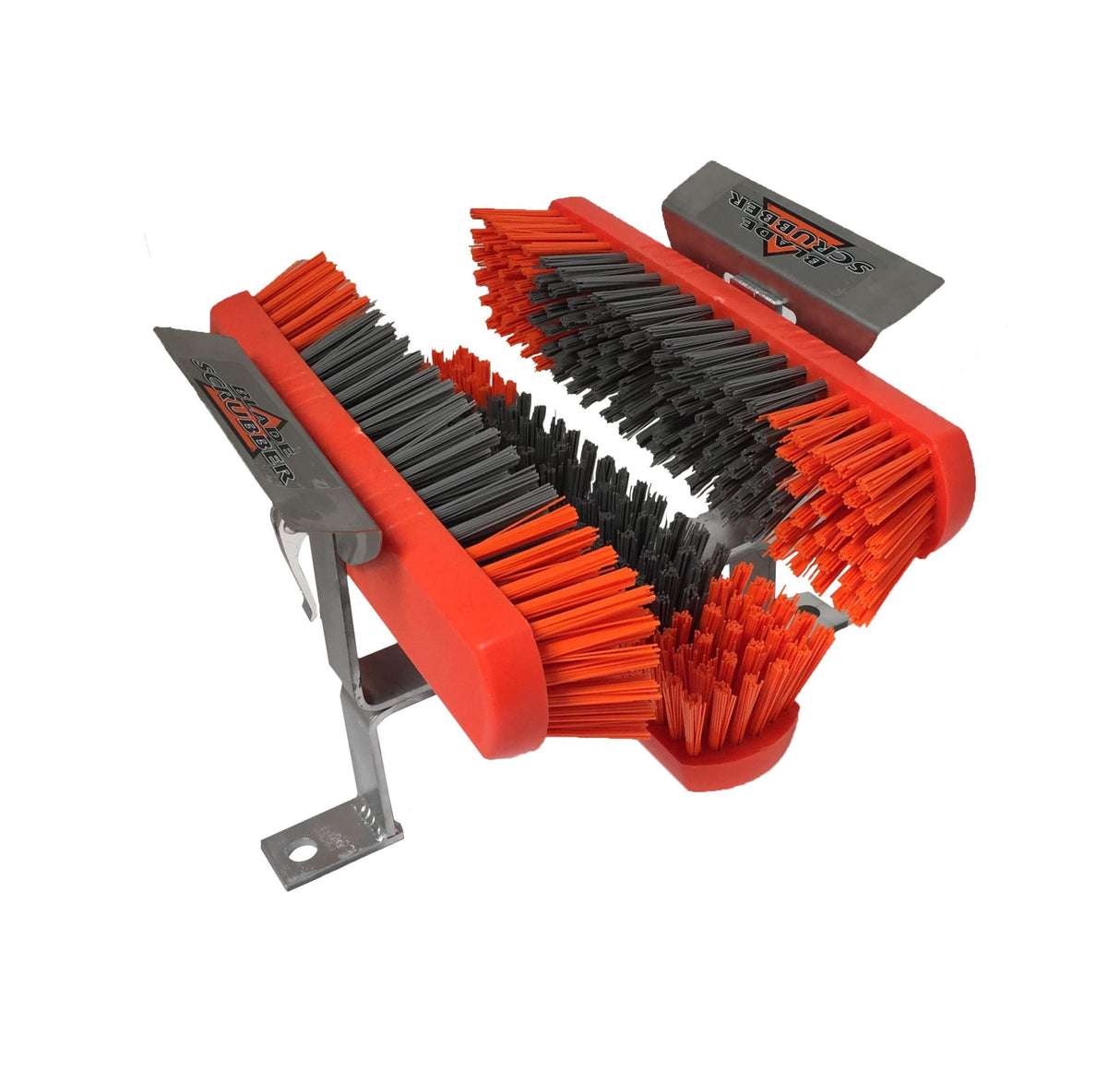 Browns Boot Cleaning Brush Orange (Each)