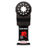 Diablo Starlock Bi-Metal Multi-Tool Blade - Wood 32 x 50mm
