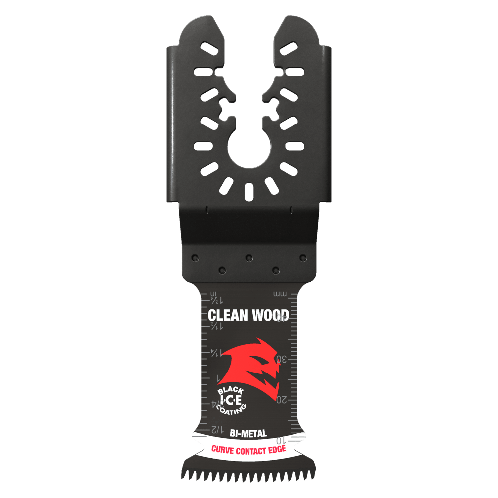 Diablo Universal Bi-Metal Multi-Tool Blade Wood 50 x 32mm