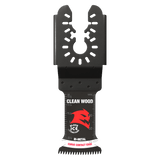 Diablo Universal Bi-Metal Multi-Tool Blade Wood 50 x 32mm