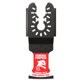 Diablo Carbide Multi-Tool Blades - General Cuts 40 x 32mm Pack of 3