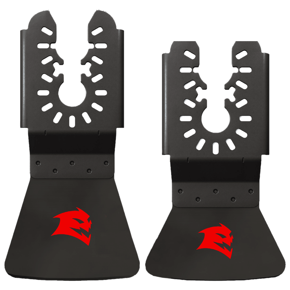 Diablo Universal Fit Multi-Tool Scraper Set