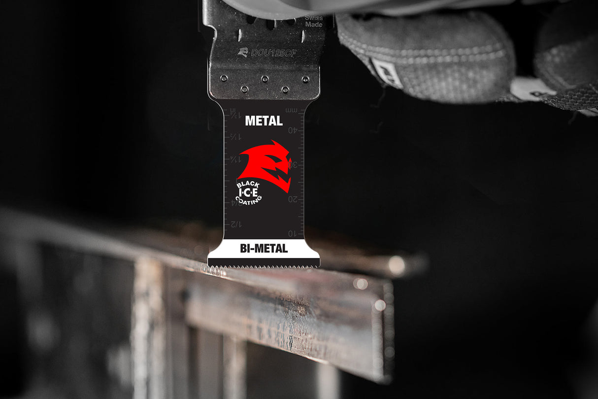Diablo Universal Fit Multi-Tool Blades for Metal 50 x 32mm Pack of 3