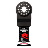 Diablo Starlock Multi-Tool Blade - Nailed Wood 50 x 32mm