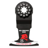 Diablo Starlock Multi-Tool Blade for Nailed Wood 65mm x 40mm