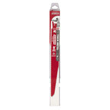 Diablo Bi-Metal Recip Blade-Thick Metal/Demolition 9 inch Pack of 15