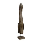 Ornament - Wooden Duck (72cm)