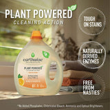 Earthwise Laundry Liquid Orange &  Eucalyptus 4L
