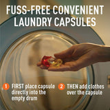 Earthwise Laundry Capsules Orange &  Eucalyptus 26pack