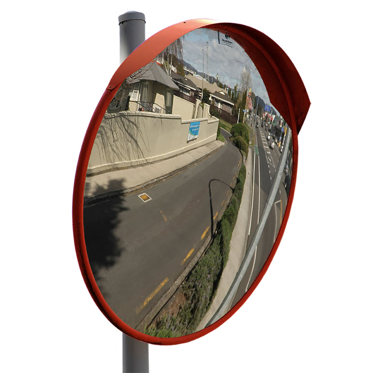 Outdoor Deluxe Acrylic Traffic Mirror 1000mm (Each)