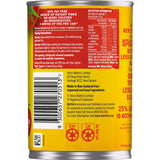 Watties Spaghetti 50% Less Added Sugar Can 420g
