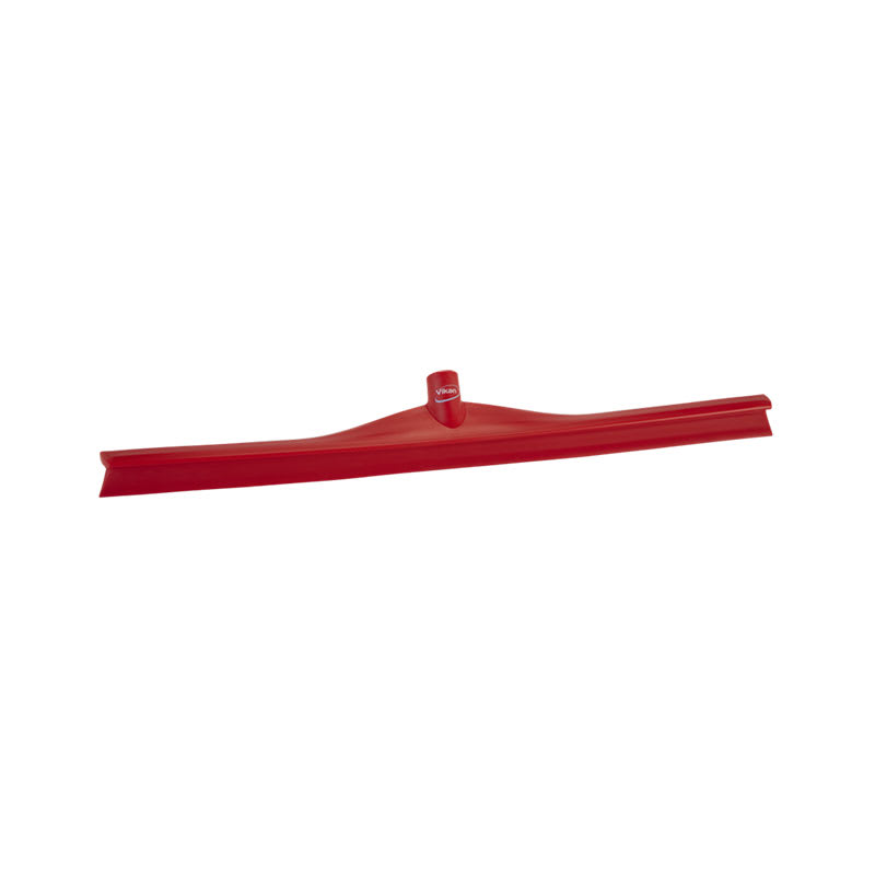 Vikan Ultra Hygienic Floor Squeegee Red 700mm (Each)