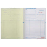 Rediform Book Purchase Order Duplicate 50 Leaf 210x155mm (Each)