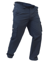 100% Cotton Cargo Trousers, PCT1530 (Each) - Black - 147