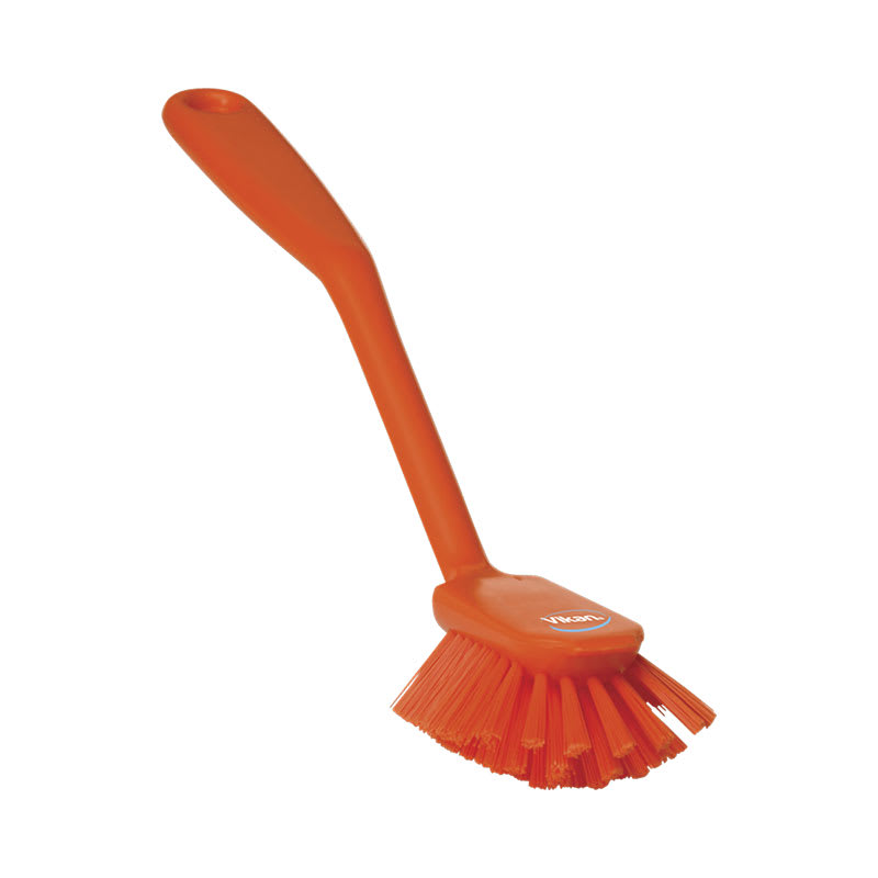 VIkan Heavy Duty Brush Orange 280mm (Each)