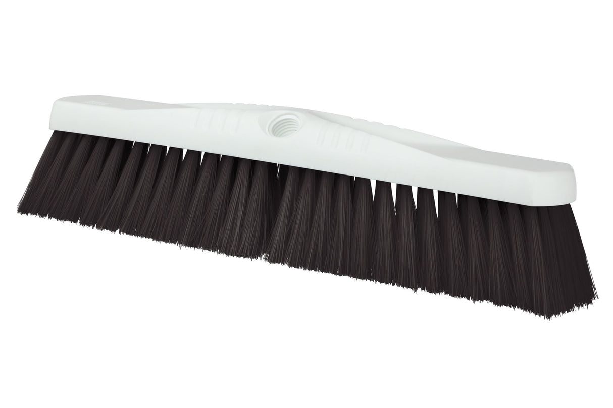Browns Hygiene Platform Broom Head Black 450mm (Each)