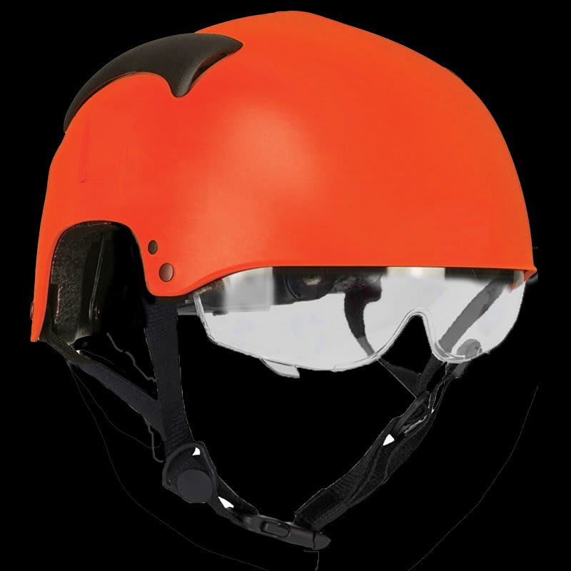 Zero, Terrain Multi-Role ATV Helmet - Black