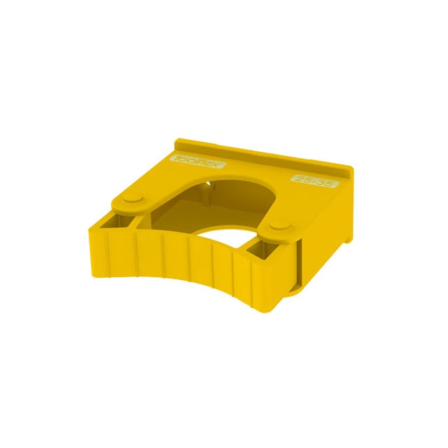 Toolflex Tool Holder Yellow 25-35mm (Each)