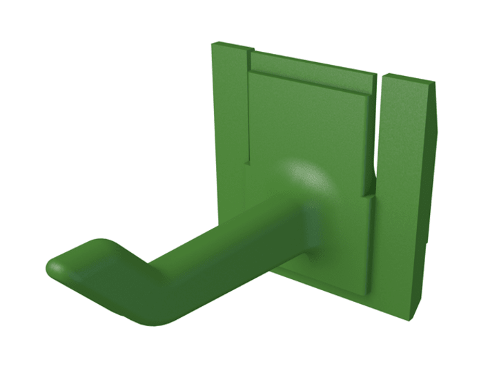 Toolflex Hooks Green-Each