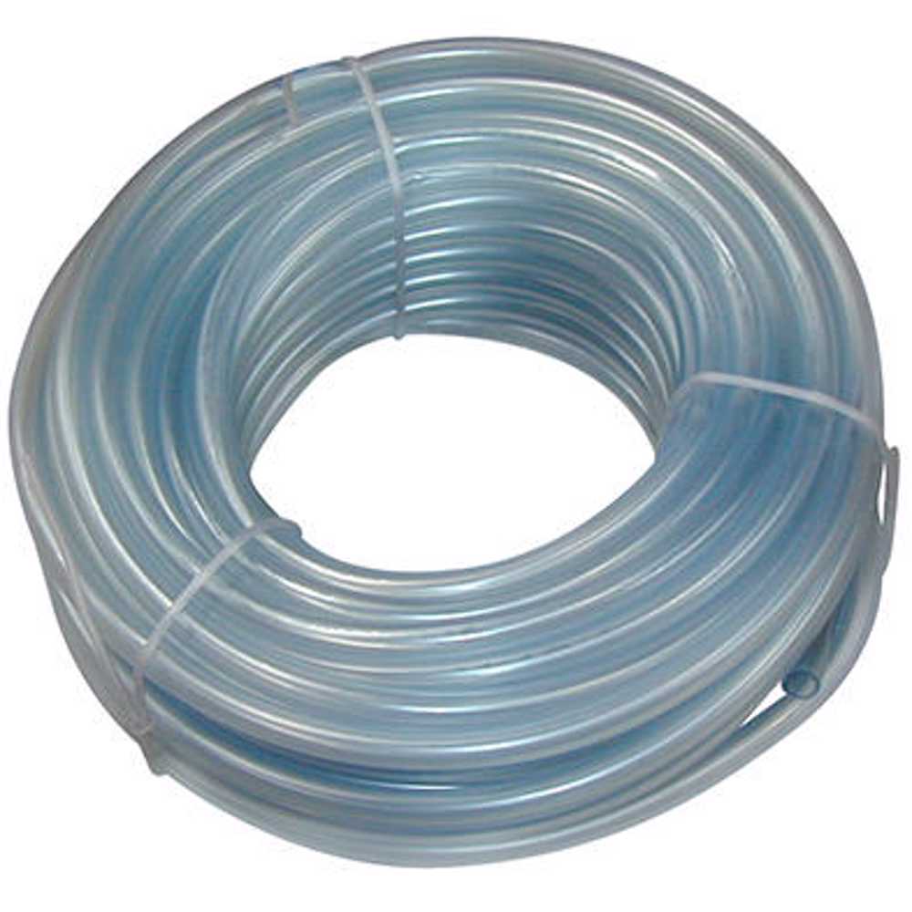 Dynex Clear Non-Toxic PVC Tubing 5.5mm x 30m (Coil)