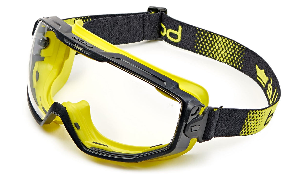 Bolle, Universal Vented Safety Goggle