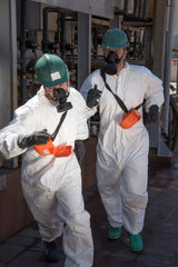 Spasciani Escape Respirator M900 ABEK P15 One Size