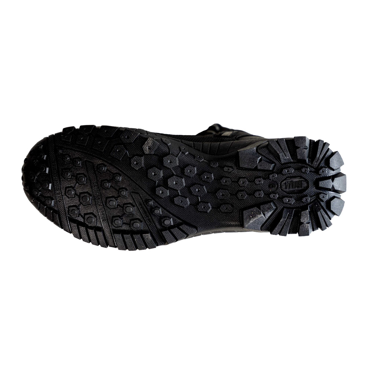 Munka, Renew High Zip Sided Safety Boot - Black (Size: 13)