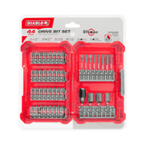 Diablo Screwdriving Set (44 Piece) Set of 44