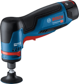 Bosch GWG 12V-50 S Compact Rotary Grinder 6mm (Cordless Kit)