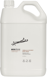 Ecostore Vanilla & Coconut Body Wash 5L (Each)