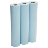 Wypall X50 4193 Large Roll Wipers Blue 3 Rolls