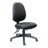 Mondo Java High Back Office Chair Black (Each)
