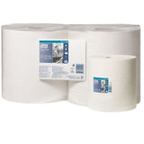 Tork W1,2 Wiping Paper Combi Roll White 460m 2 Rolls