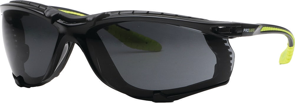 Prosafe, Kowar Safety Glasses - Smoke