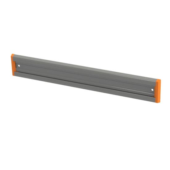Toolflex Tool Holder Rail Orange-900mm-Each