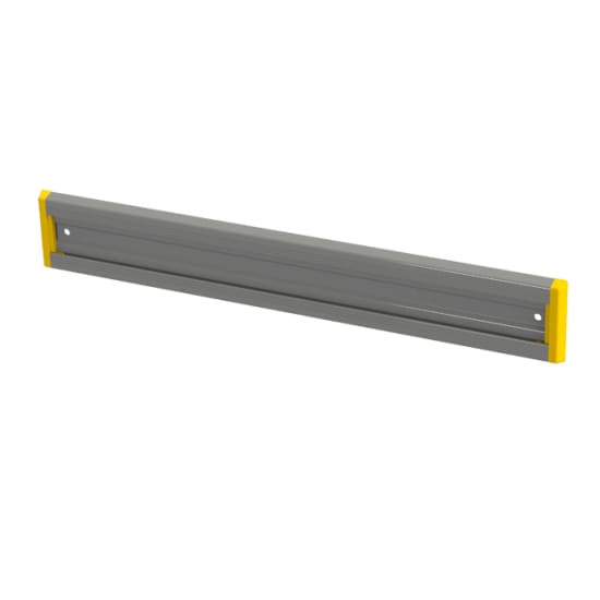 Toolflex Tool Holder Rail Yellow-500mm-Each