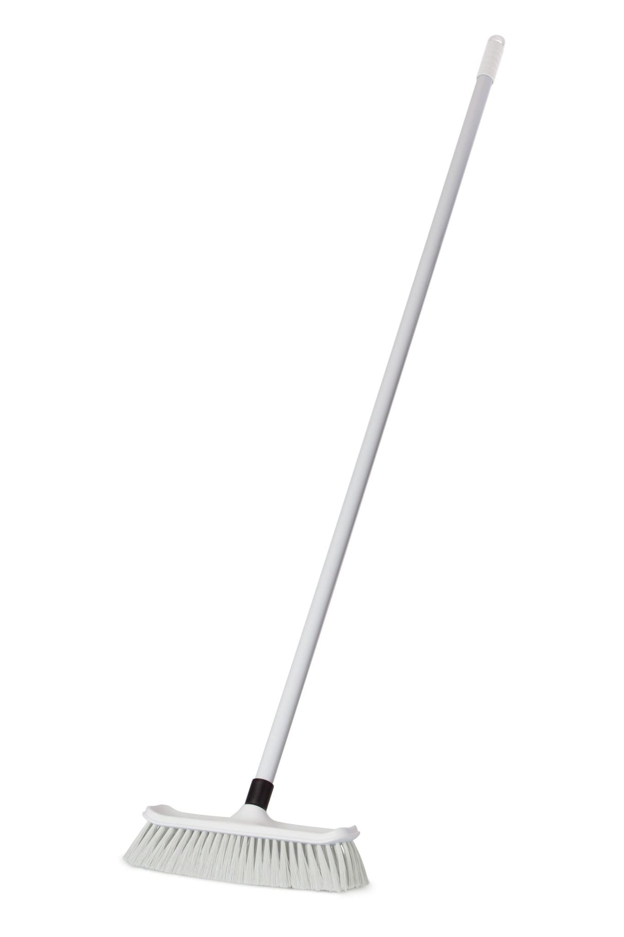 Browns Hygiene House Broom Complete White 300mm (Each)