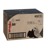 Wypall Epic Box Wipers 4157 White Cleaning Cloths 150 Wipers (Carton)