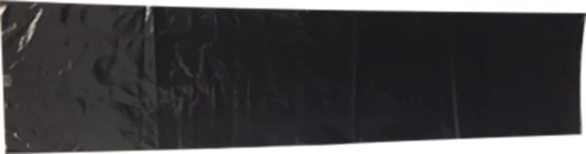 Coffee Waste Rubbish Bags 330 x 925mm 65MU (25 Pack)