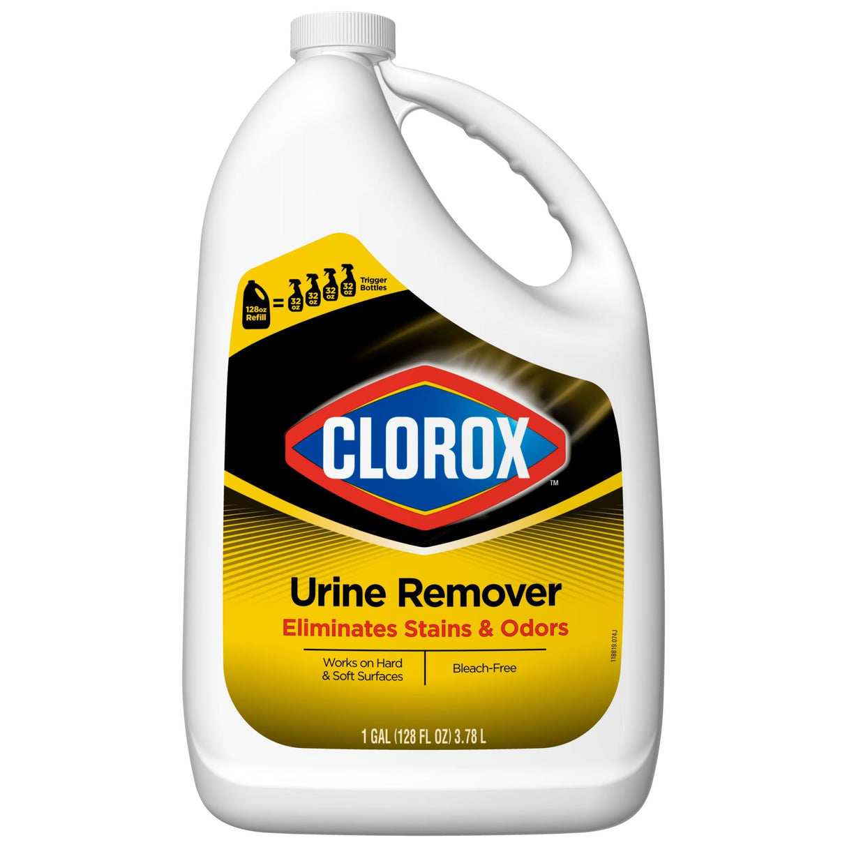 Clorox Urine Remover Refill 3.78L (Each)