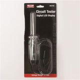 Toledo 12-48 V Digital LCD Circuit Tester