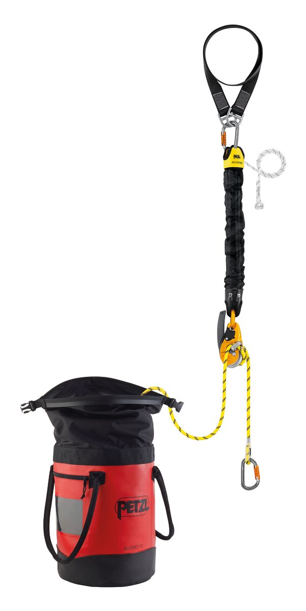 Petzl Jag Rescue Kit 60m